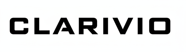 Clarivio Logo Black
