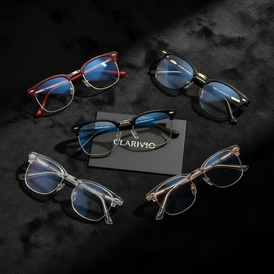 Clarivio | Blue Light Glasses 